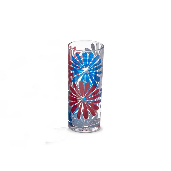 Very Groovy Drink Glass