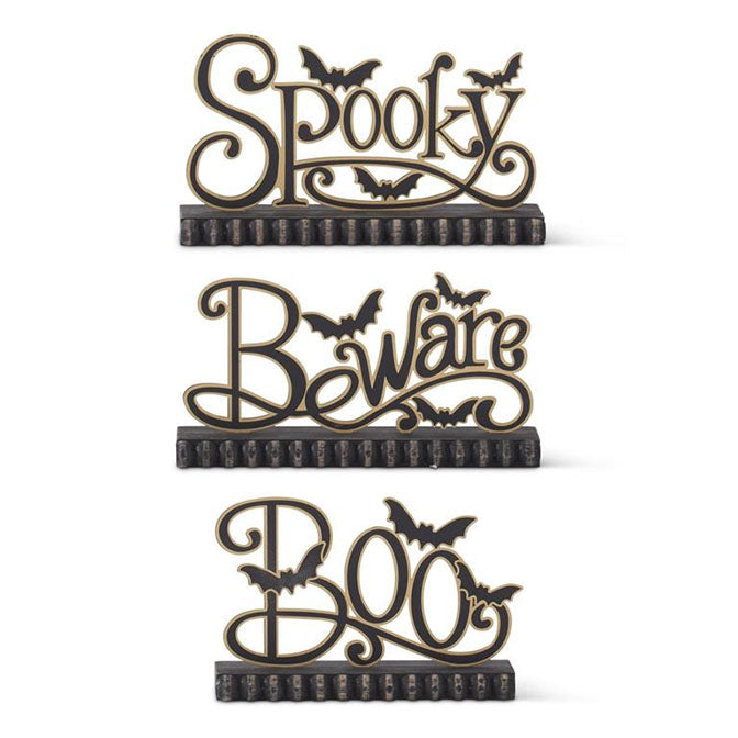 9.25 Inch Halloween Cutouts