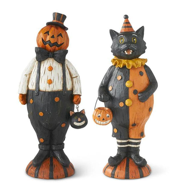 Halloween Figurines