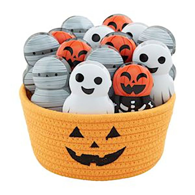 Halloween Flashlights