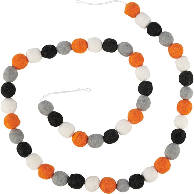 Halloween Garland