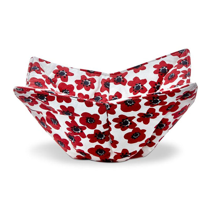 Happy Flower Bowl Cozy
