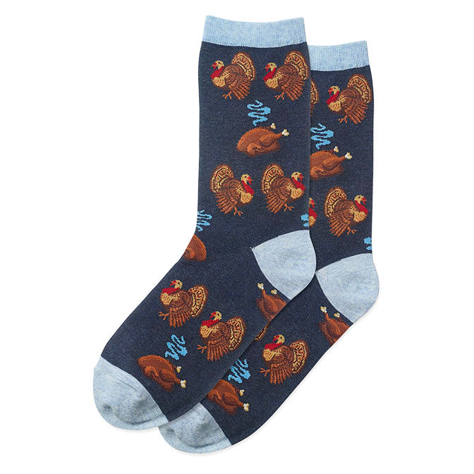 Women's Turkey Day Socks