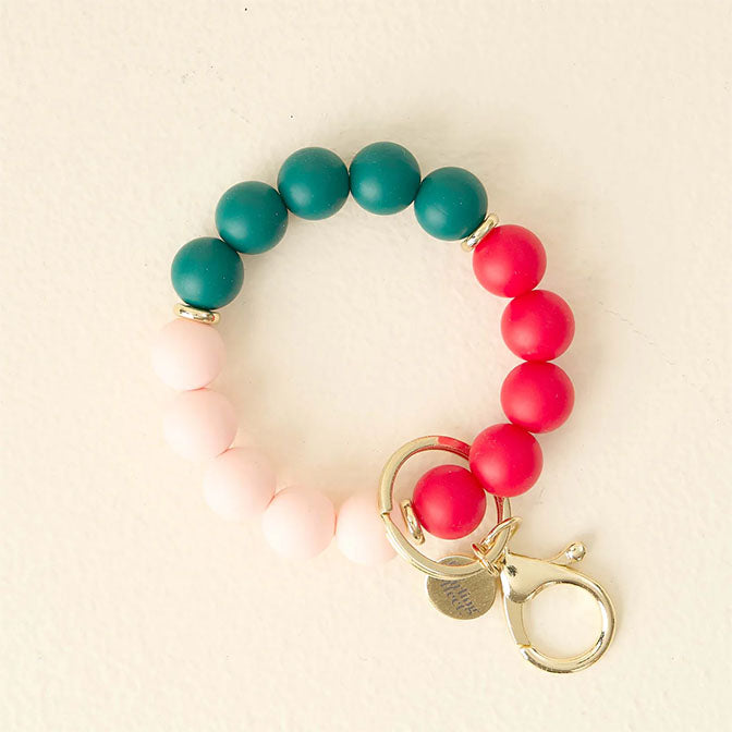 Hands-Free Keychain Wristlet