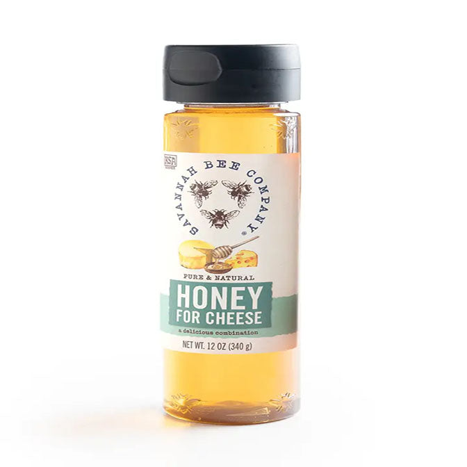 Plastic Squeeze Honey For Cheese