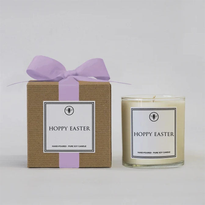 Hoppy Easter Scented Votive
