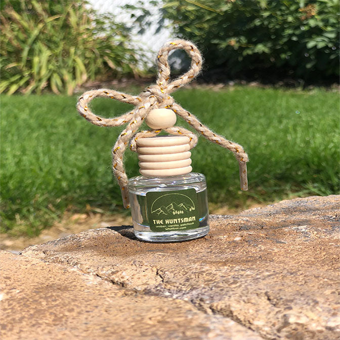 Whiffin It Car Freshner