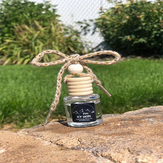 Whiffin It Car Freshner