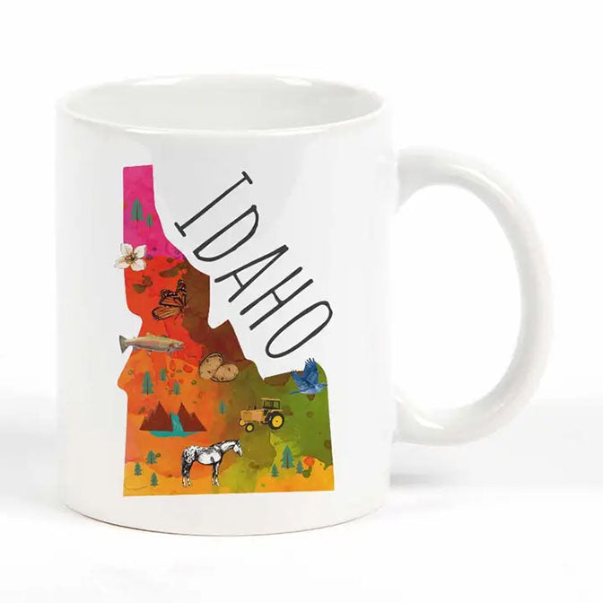 Idaho Icon Mug
