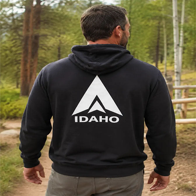 Idaho Summit Hoodie