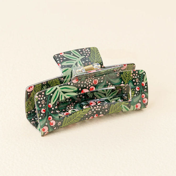 Holiday Claw Clip
