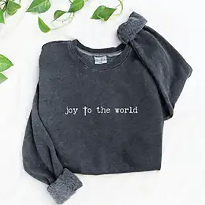 Joy to the World Sweatshirt