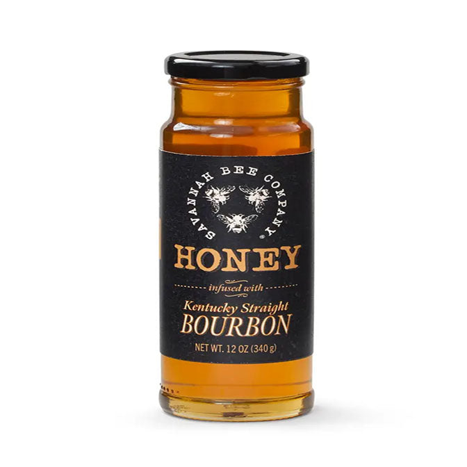 Honey Infused with Kentucky Straight Bourbon