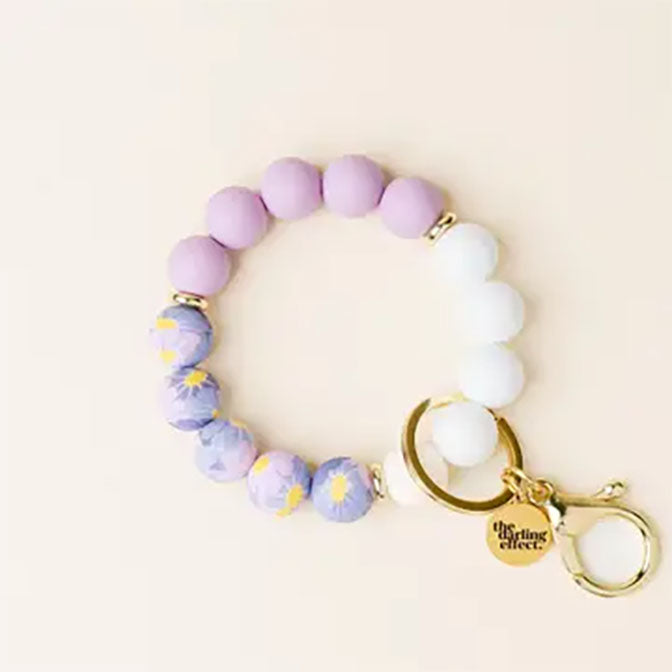 Hands-Free Keychain Wristlet