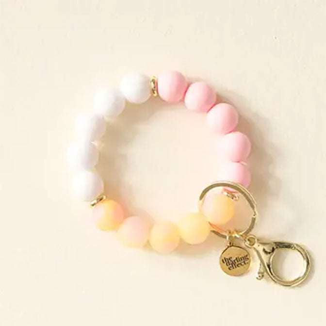 Hands-Free Keychain Wristlet