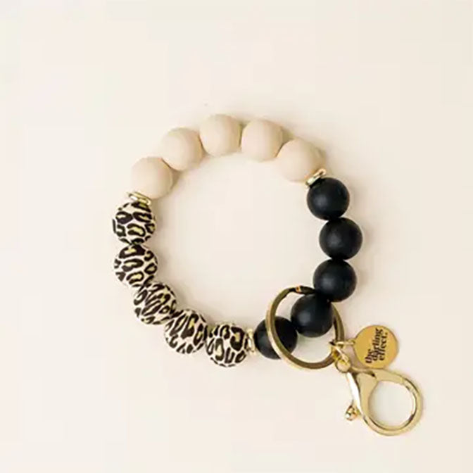 Hands-Free Keychain Wristlet