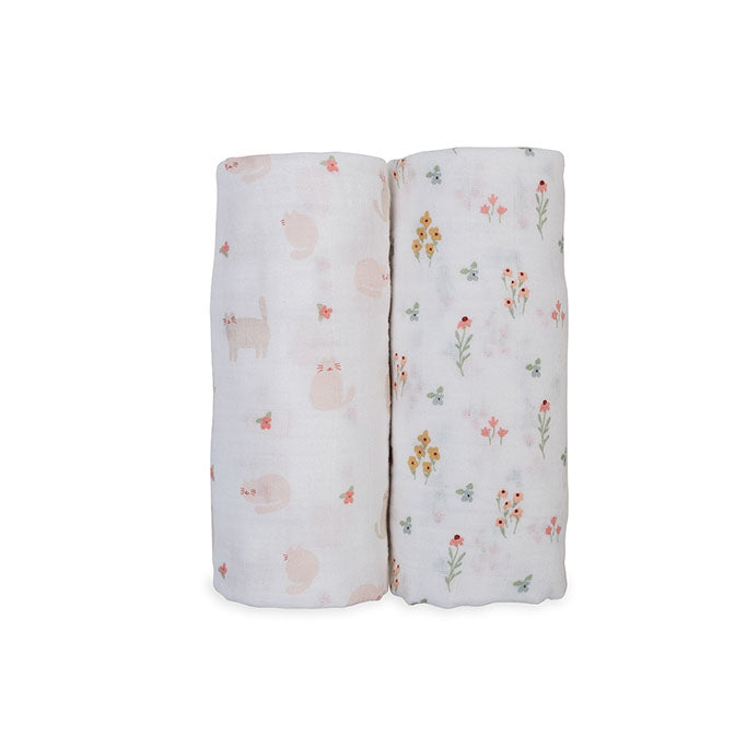 Cotton Muslin Swaddle