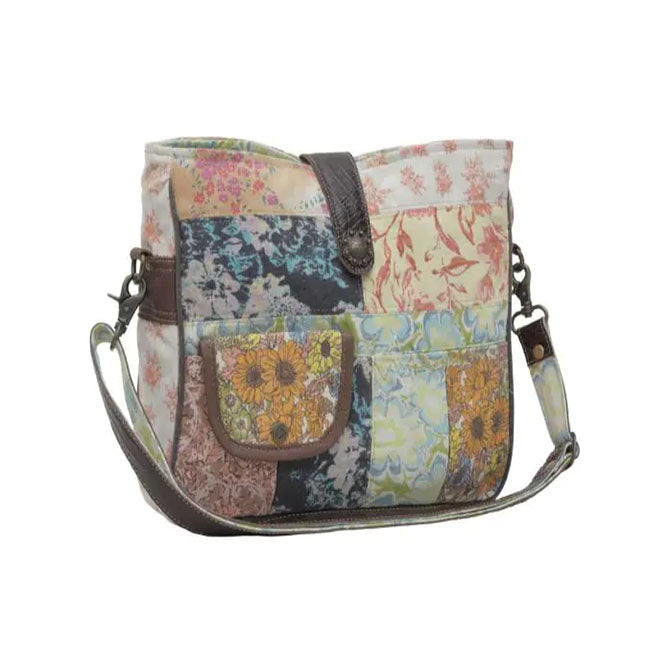 Le Fleur Shoulder Bag