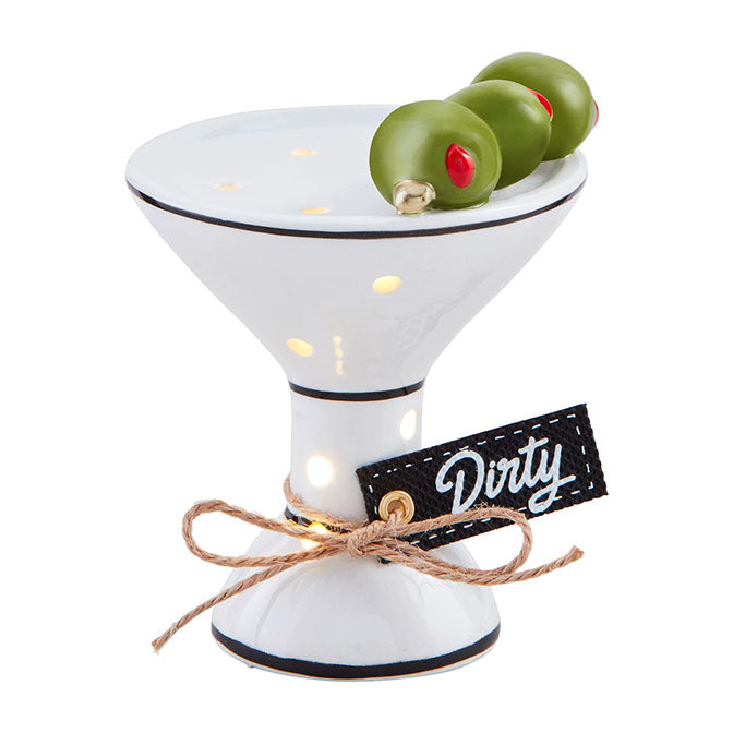 Light Up Martini Sitter