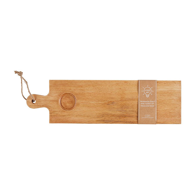 Serving Board for Light Up Accessory