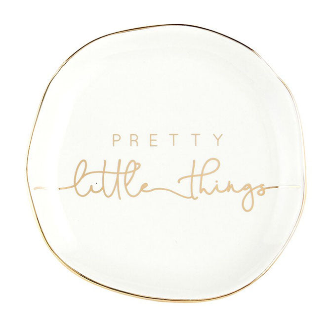 Little Things Trinket Tray