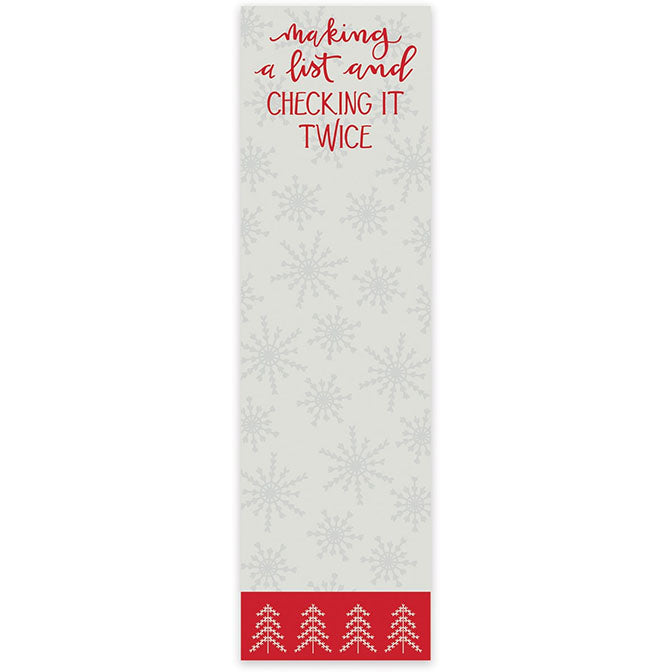 Making a List Pad