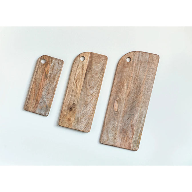 Mango Wood Cheese/Cutting Boards