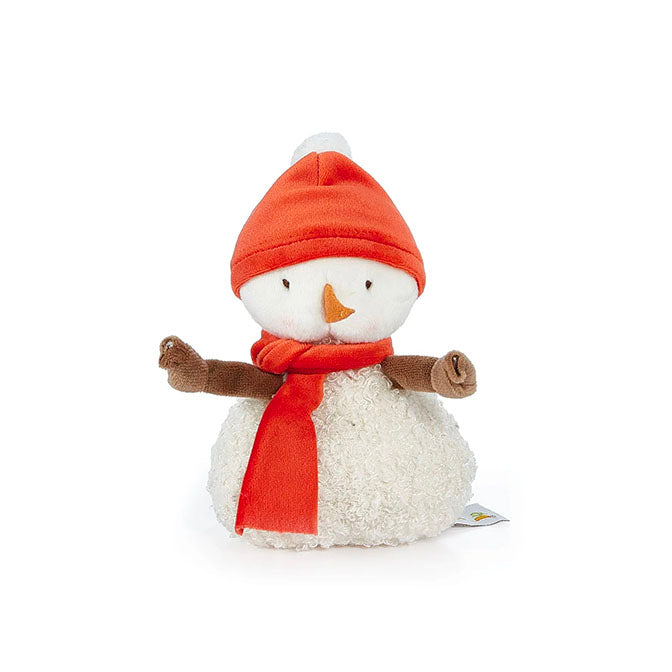 Marshmallow Snowman Roly Poly