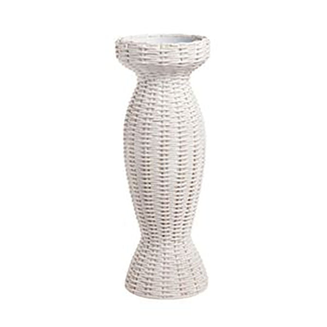 Medium Resin Candlestick