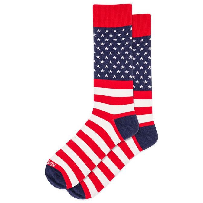 Mens American Flag