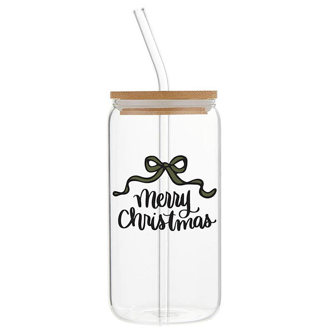 Cold Brew Tumbler - Merry Christmas