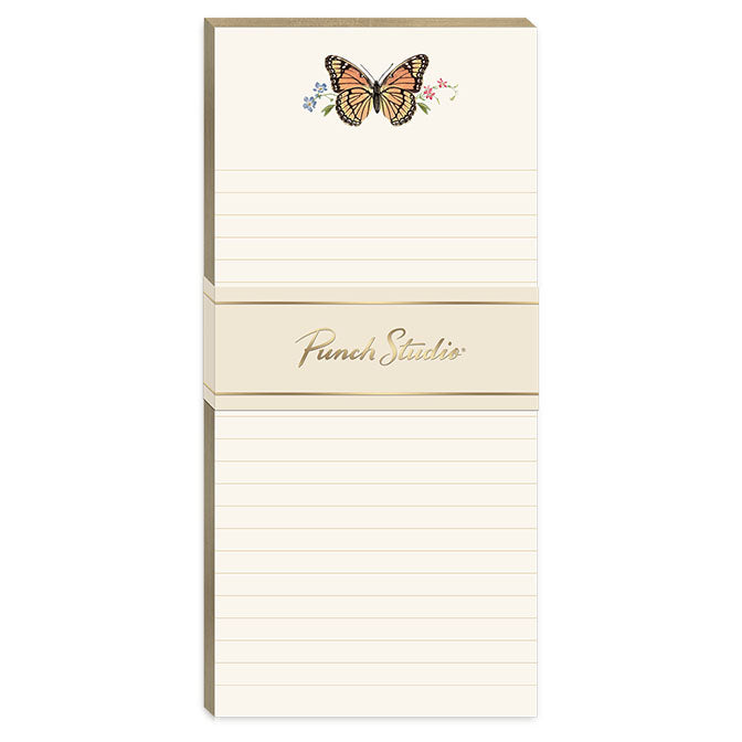 Ephemeral Garden Magnetic List Pad