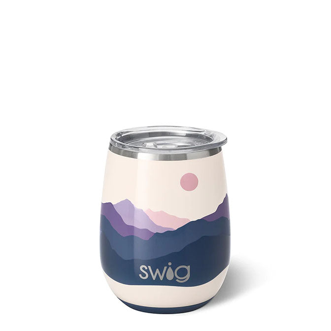Moon Shine Stemless Wine Cup