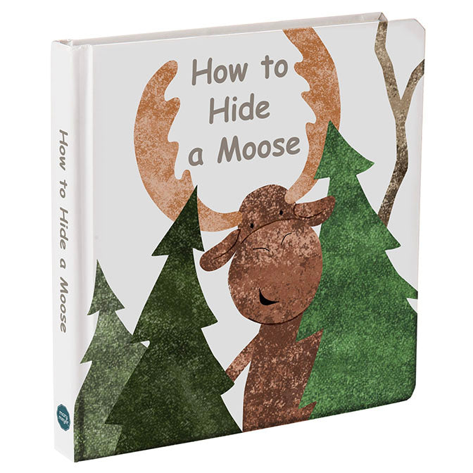 Moosey Board Book