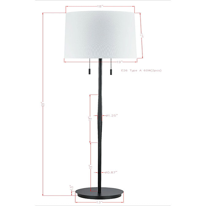 Morris Floor Lamp