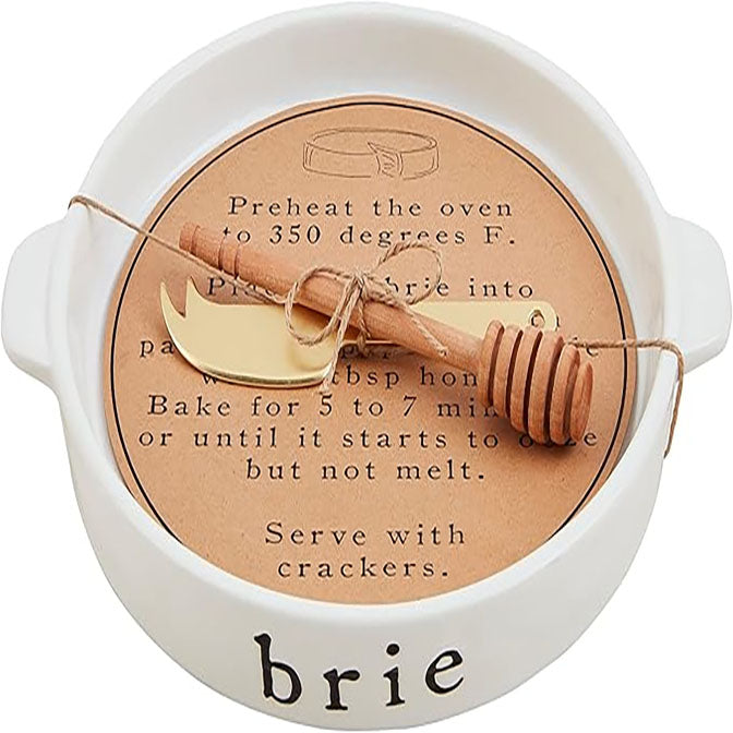 Brie Baker Set