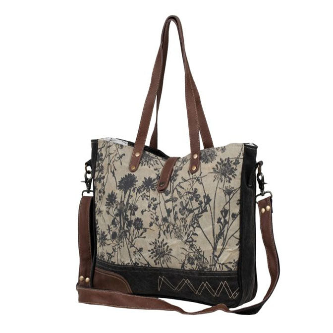 Mystique Messenger Bag