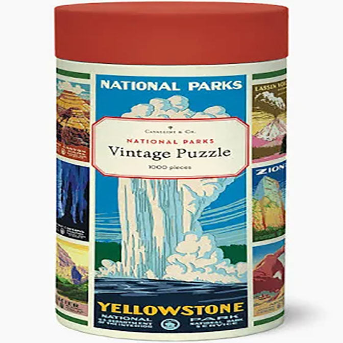 National Parks 2 Puzzle