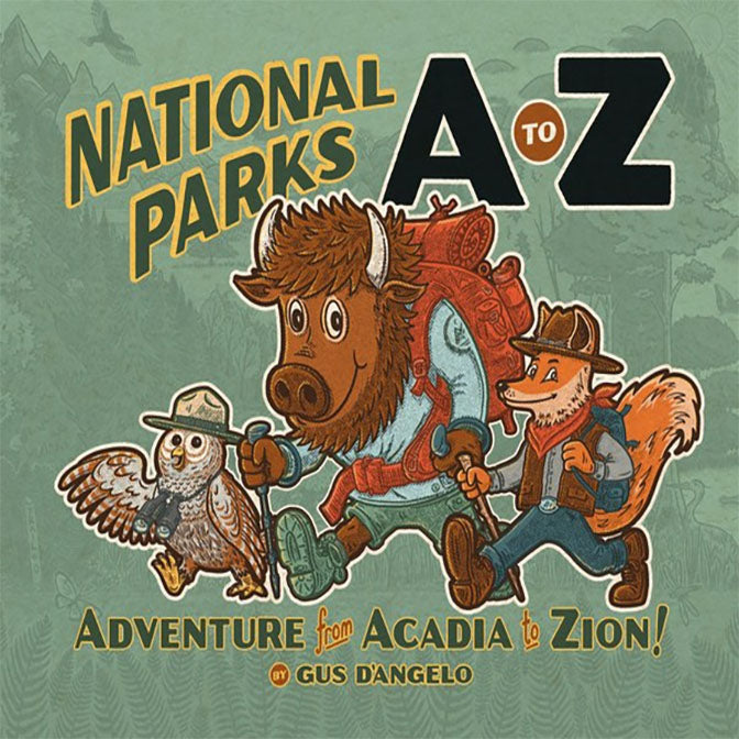 National Parks A-Z