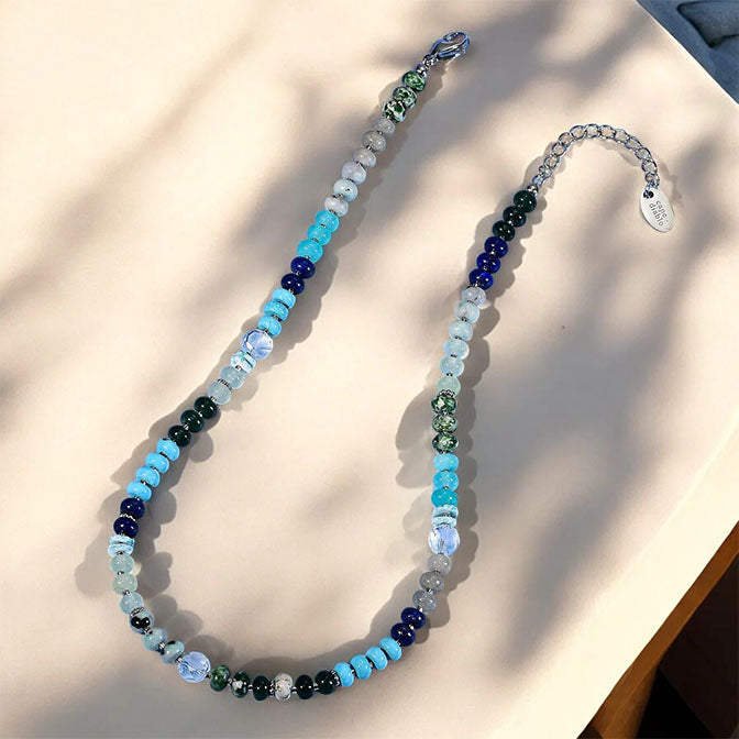 Stone Necklace