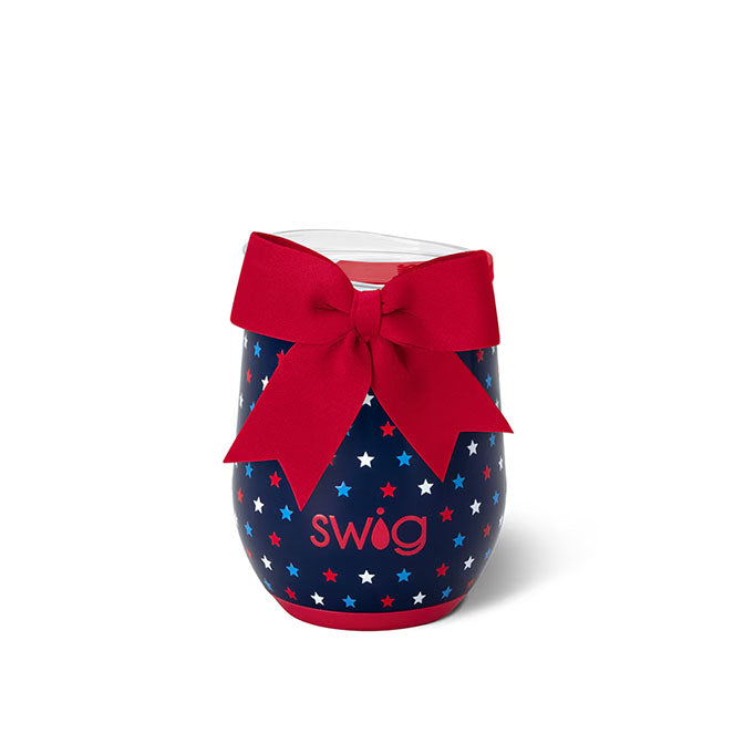 Oh My Stars Wine Cup 12oz