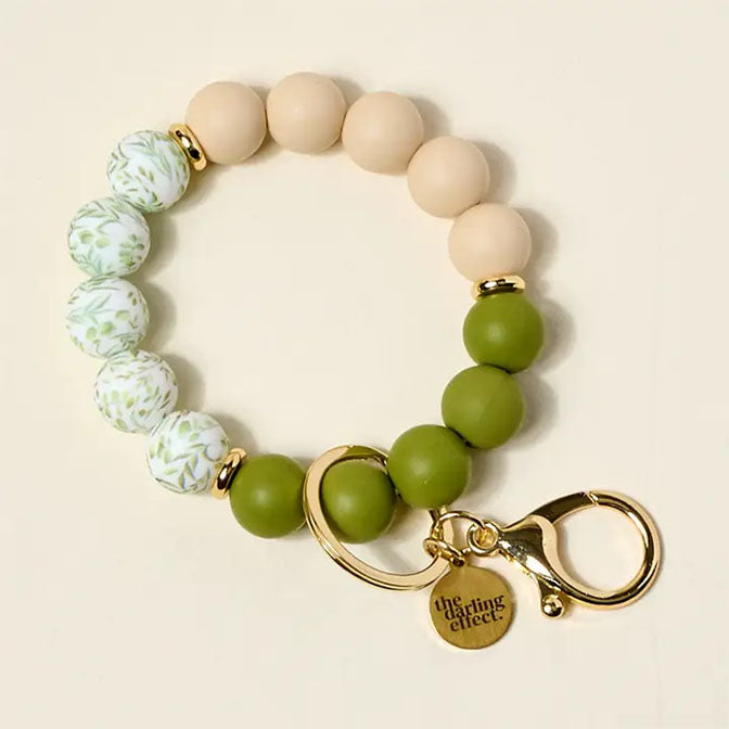 Hands-Free Keychain Wristlet
