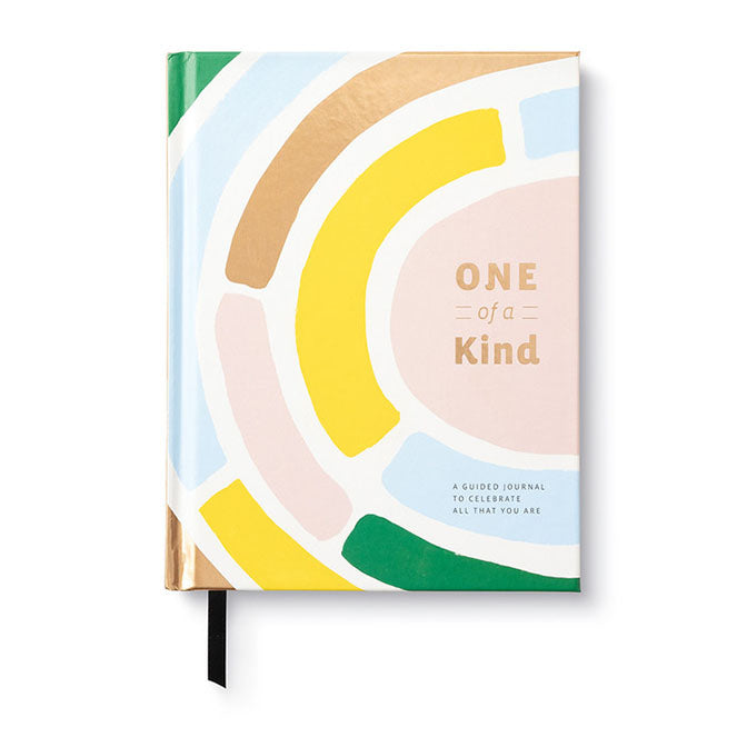One of a Kind Guided Journal