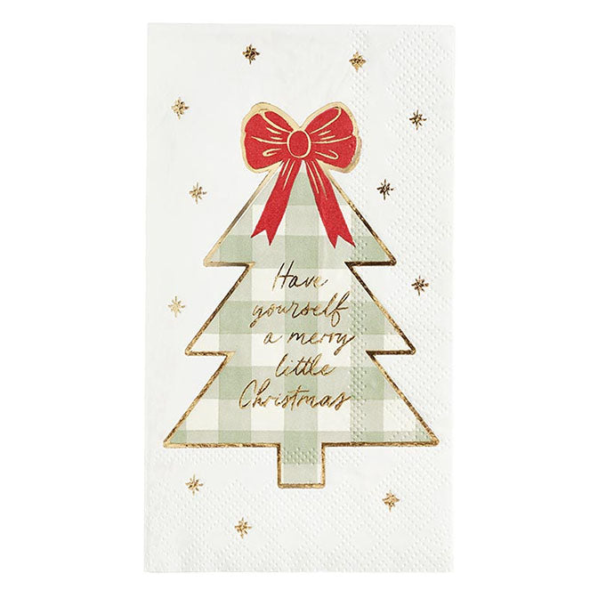 Paper Guest Napkin
