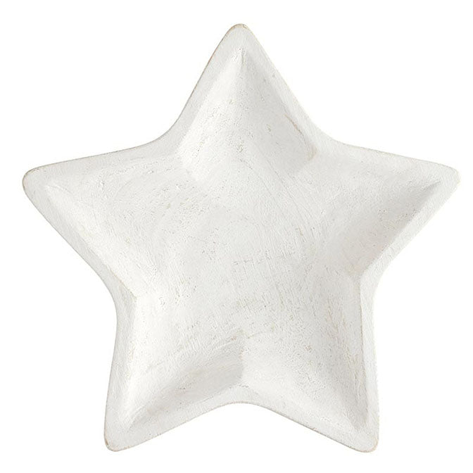 Paulowina Star Tray