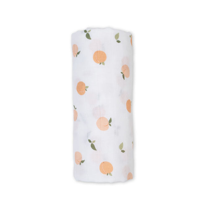Cotton Muslin Swaddle