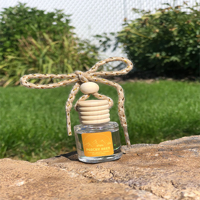 Whiffin It Car Freshner