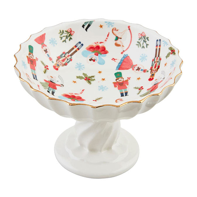 Pedestal Candy Dish