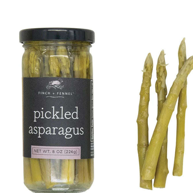 8 oz. Pickled Asparagus