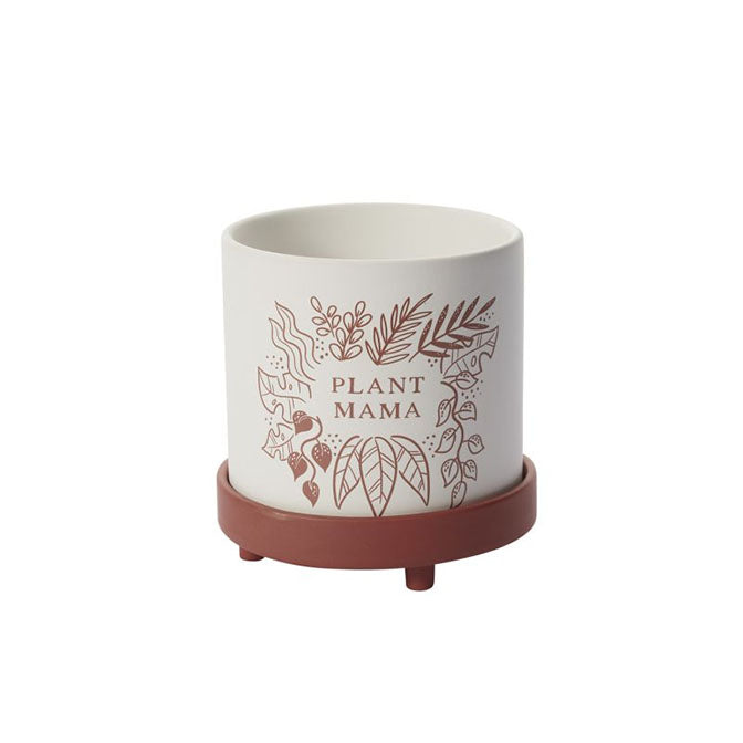 Plant Mama Pot